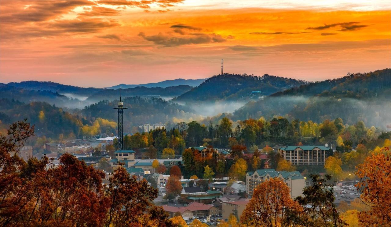 A Tennessee Joy Gatlinburg Eksteriør billede